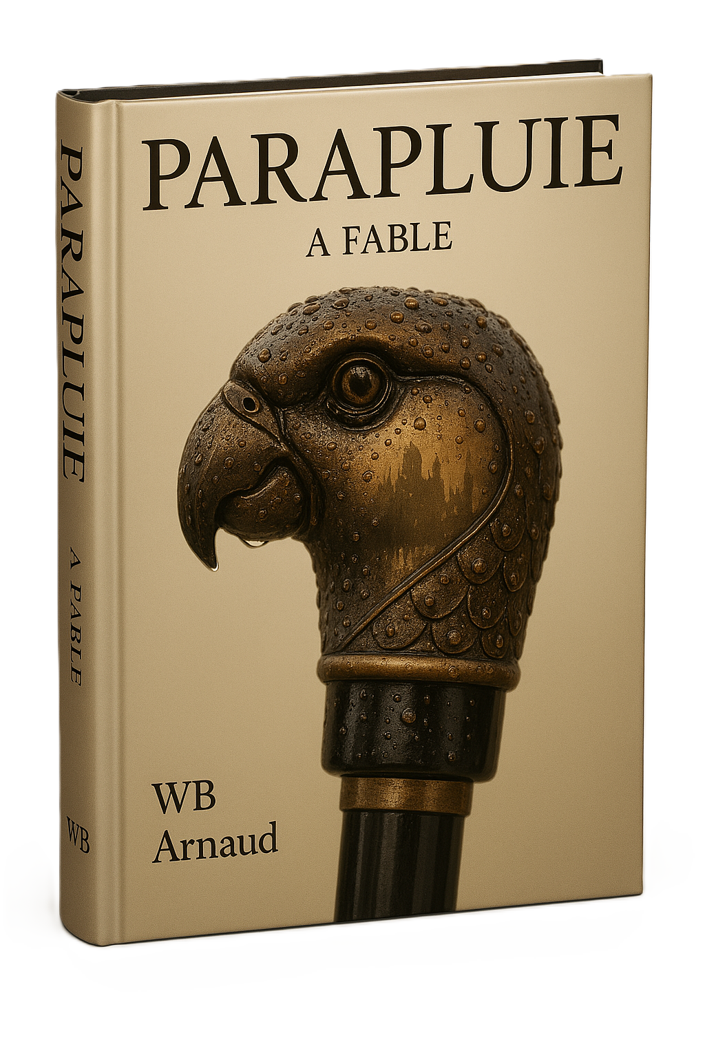 Parapluie: A Fable book cover